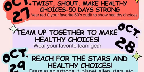 Red Ribbon Week
