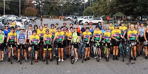 Conway Fall Classic Ride