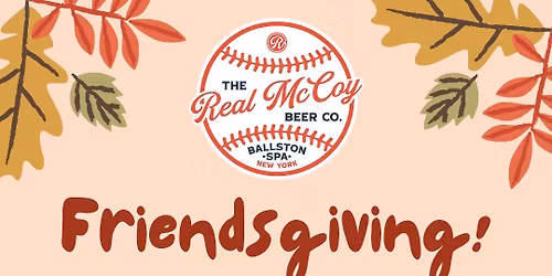 Friendsgiving