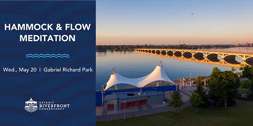 Hammock & Flow Meditation