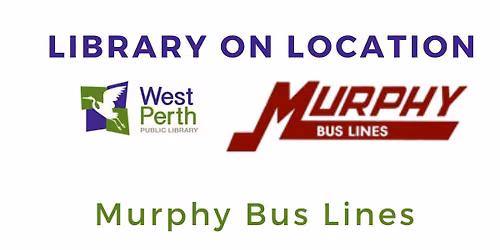 Library on Location- Murphy Bus Lines