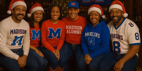 Alumni Party & Holiday Service Project