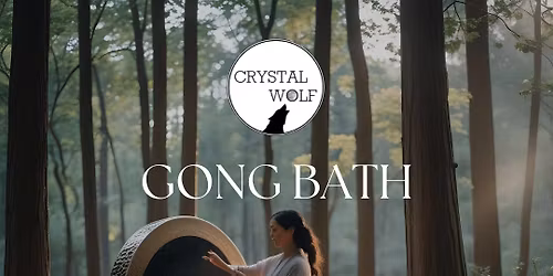 \ud83d\udd2e\ud83d\udc3a East Boldre Gong Bath - December\ud83d\udd2e\ud83d\udc3a