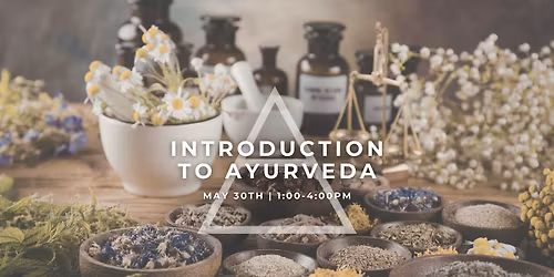 Introduction to Ayurveda