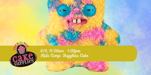 KIDS CAMP: FUGGLERS CAKE