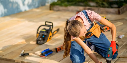 The Morning Build: Annual Fundraiser for BuildStrong Academy