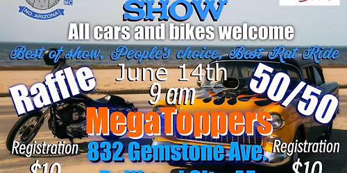 Final Option MC Car and Bike show