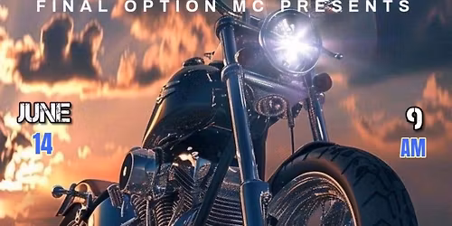 Final Option MC Car and Bike shoe