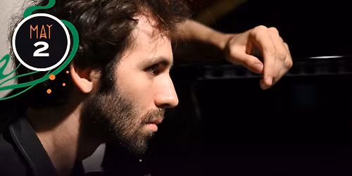 Alexandre Kantorow, 2024 Gilmore Artist