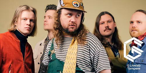 Tiisu \/ G Livelab Tampere