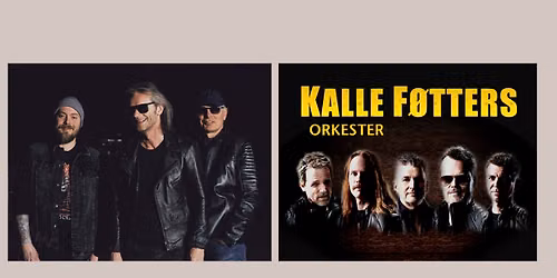 Stage Dolls & Kalle F\u00f8tters konsert