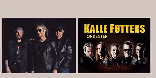Stage Dolls & Kalle F\u00f8tters konsert