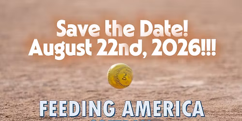 2026's Feeding America Softball Tournament!