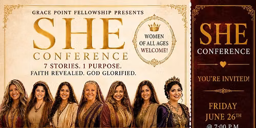 SHE Conference