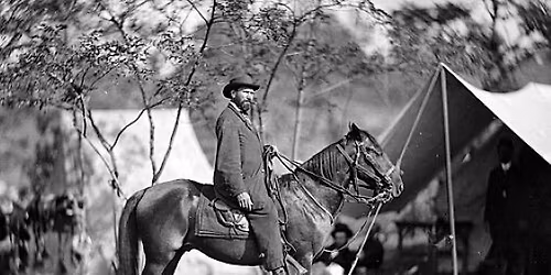 "Allan Pinkerton" with William Kolasinski