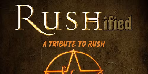 Rushified - Live in Galway