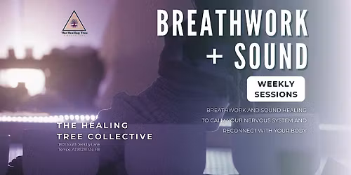 Breathwork + Sound