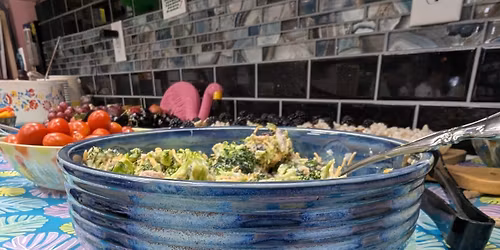 Fall Potluck & Pottery  (Stoneware Class)
