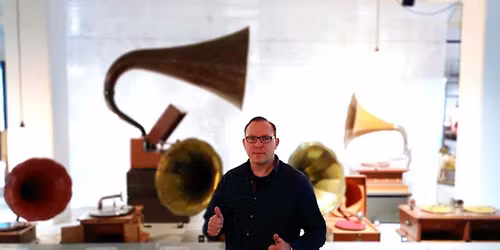 4. Schallplattenb\u00f6rse Deutsches Phonomuseum St. Georgen