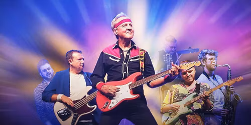 Money For Nothing Europe's No.1 Dire Straits Show