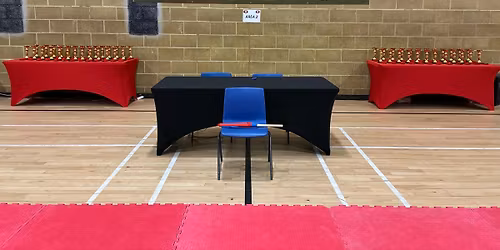 Meopham Karate Championships 