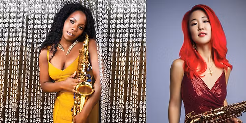 Tia Fuller at Concert Hall at Groton Hill Music Center