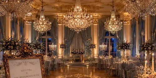 Bridgerton Themed Ball