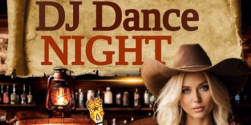 DJ Dance Night at Stockyard