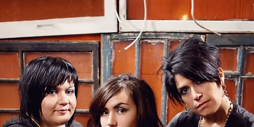 Girl in a Coma at Club Congress