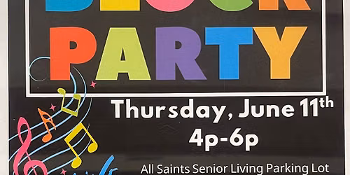 Block Party for Alzheimer\u2019s 