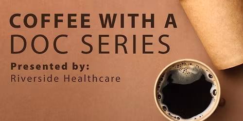 Coffee with a Doc: Meva Loiselle, PT, A Discussion on Pelvic Health