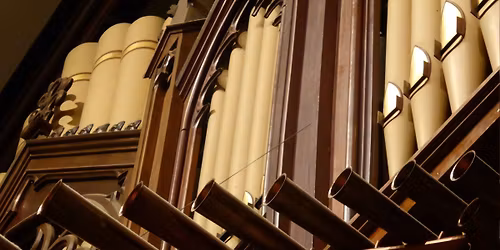 Free Lunchtime Organ Recital