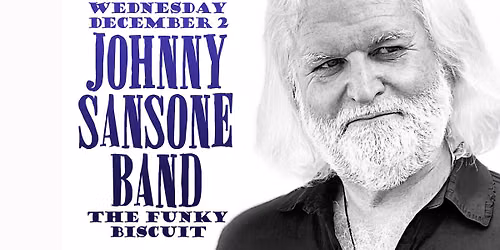 Johnny Sansone Band