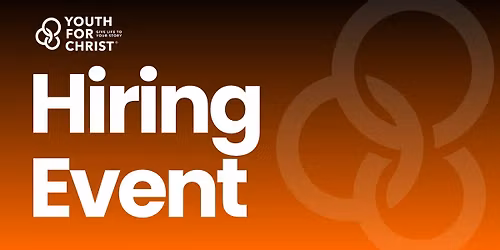 Hiring Event - COYFC & Gracehaven