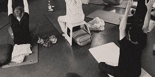 3-hour Breath Awareness & Introduction to Yantra Yoga