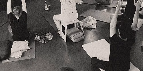 3-hour Breath Awareness & Introduction to Yantra Yoga