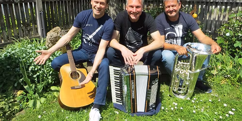 Oktoberfest mit der Band so isches "Zur Theke"