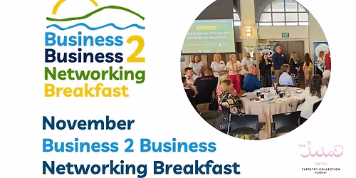 B2B Networking Breakfast by The Leta Hotel