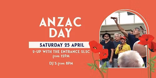 Anzac Day at The Local