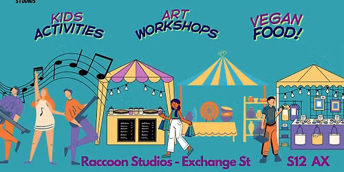 Craft Fair - Sheffield