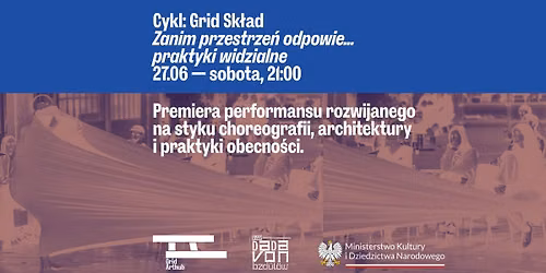 Zanim przestrze\u0144 odpowie... praktyki widzialne. Sk\u00f3ra Miasta