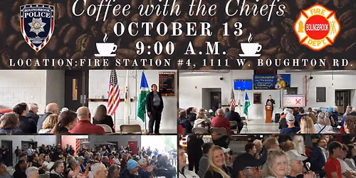 Coffee with the Chiefs