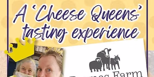 Daynes Farm Cheese Tasting Experience
