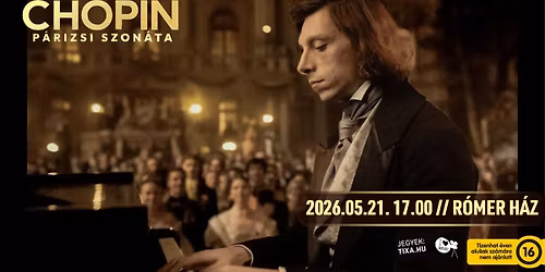 Chopin - P\u00e1rizsi szon\u00e1ta \/\/ R\u00f3mer H\u00e1z