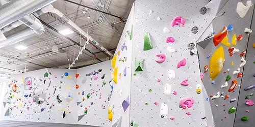 Sends with Friends - Central Rock Gym Harvard Square!