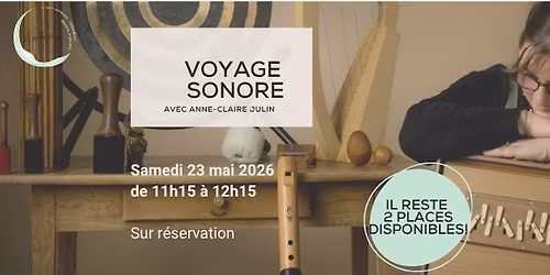 Voyage sonore