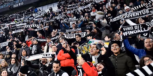 Juventus vs Frosinone at Allianz Stadium - Turin