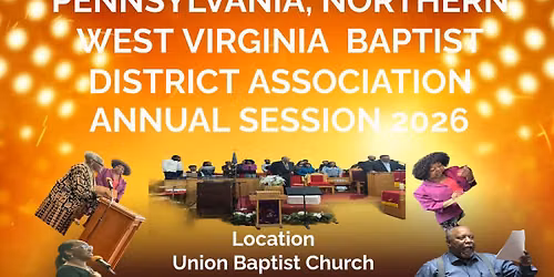 EOBA DISTRICT ASSOCIATION ANNUAL SESSION
