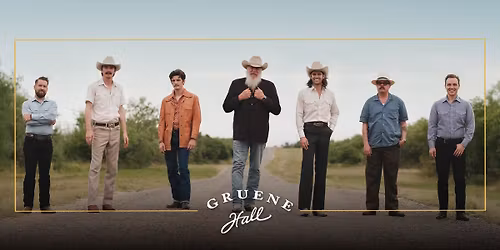 Asleep at the Wheel: Riding High Tour