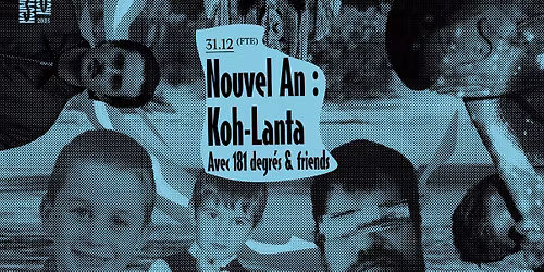 Nouvel An ! Koh-Lanta